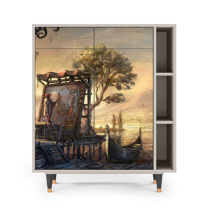 Sideboard - STORYZ - BS6 Venice - Sand