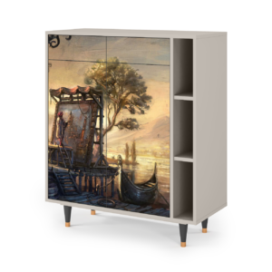 Sideboard - STORYZ - BS6 Venice - Sand