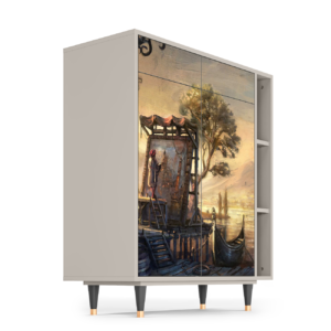 Sideboard - STORYZ - BS6 Venice - Sand