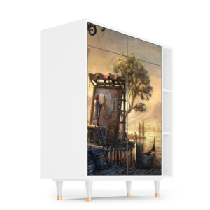 Sideboard - STORYZ - BS6 Venice - White