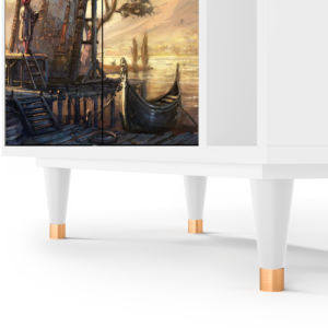 Sideboard - STORYZ - BS6 Venice - White