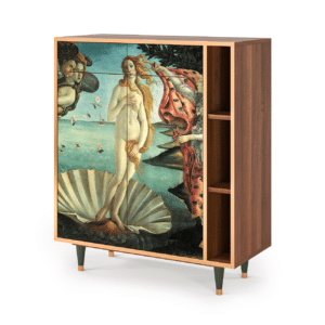 Sideboard - STORYZ - BS6 The Birth of Venus - Walnut