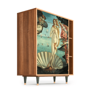 Sideboard - STORYZ - BS6 The Birth of Venus - Walnut