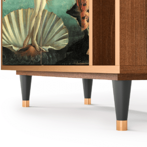 Sideboard - STORYZ - BS6 The Birth of Venus - Walnut