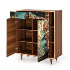 Sideboard - STORYZ - BS6 The Birth of Venus - Walnut
