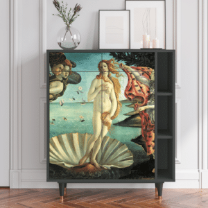 Sideboard - STORYZ - BS6 The Birth of Venus - Antracite