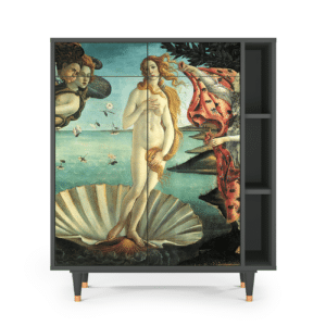 Sideboard - STORYZ - BS6 The Birth of Venus - Antracite