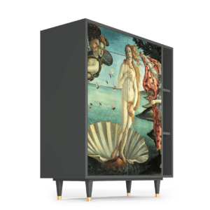 Sideboard - STORYZ - BS6 The Birth of Venus - Antracite