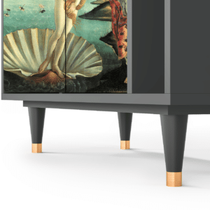 Sideboard - STORYZ - BS6 The Birth of Venus - Antracite