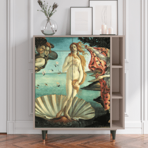 Sideboard - STORYZ - BS6 The Birth of Venus - Latte