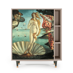 Sideboard - STORYZ - BS6 The Birth of Venus - Latte