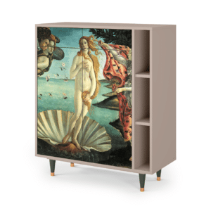 Sideboard - STORYZ - BS6 The Birth of Venus - Latte