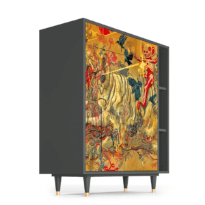 Sideboard - STORYZ - BS6 Blood by James Jean - Antracite