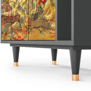 Sideboard - STORYZ - BS6 Blood by James Jean - Antracite