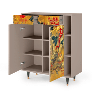 Sideboard - STORYZ - BS6 Blood by James Jean - Latte