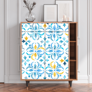 Sideboard - STORYZ - BS6 Lisbon Flover - Walnut