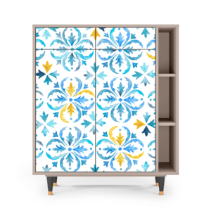 Sideboard - STORYZ - BS6 Lisbon Flover - Latte