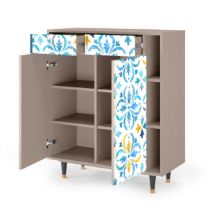 Sideboard - STORYZ - BS6 Lisbon Flover - Latte