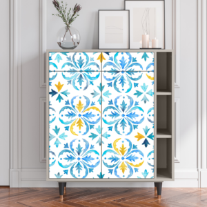 Sideboard - STORYZ - BS6 Lisbon Flover - Sand