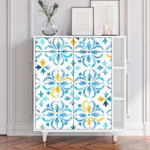 Sideboard - STORYZ - BS6 Lisbon Flover - White