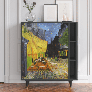 Sideboard - STORYZ - BS6 Café Terrace at Night - Antracite