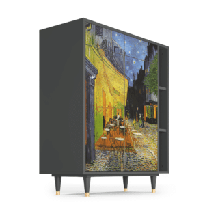 Sideboard - STORYZ - BS6 Café Terrace at Night - Antracite