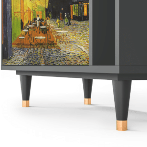 Sideboard - STORYZ - BS6 Café Terrace at Night - Antracite