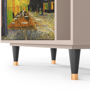 Sideboard - STORYZ - BS6 Café Terrace at Night - Latte