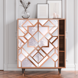 Sideboard - STORYZ - BS6 Pastel Fairytale - Walnut