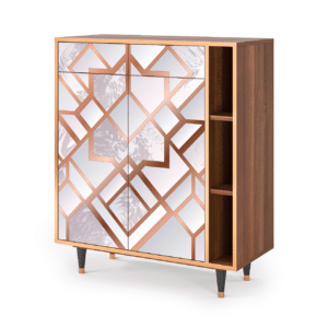 Sideboard - STORYZ - BS6 Pastel Fairytale - Walnut