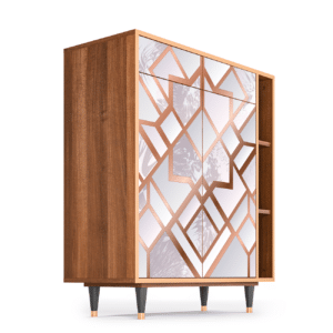 Sideboard - STORYZ - BS6 Pastel Fairytale - Walnut
