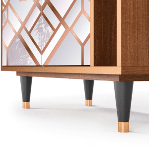 Sideboard - STORYZ - BS6 Pastel Fairytale - Walnut