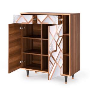 Sideboard - STORYZ - BS6 Pastel Fairytale - Walnut