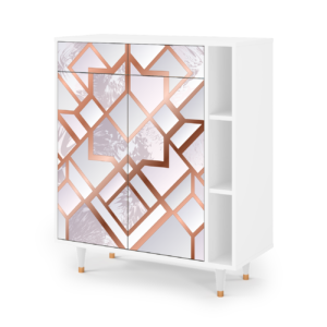 Sideboard - STORYZ - BS6 Pastel Fairytale - White