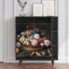 Sideboard - STORYZ - BS6 Still Life with Flowers - Antracite