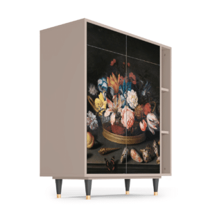 Sideboard - STORYZ - BS6 Still Life with Flowers - Latte