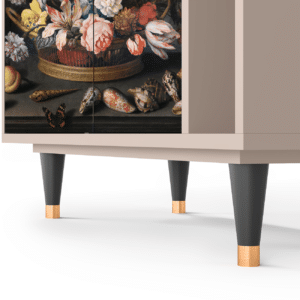 Sideboard - STORYZ - BS6 Still Life with Flowers - Latte