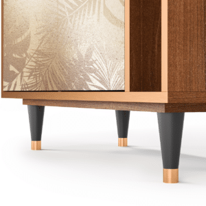 Sideboard - STORYZ - BS6 Plant of the Dessert - Walnut