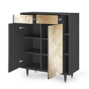 Sideboard - STORYZ - BS6 Plant of the Dessert - Antracite