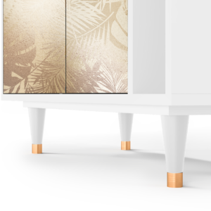 Sideboard - STORYZ - BS6 Plant of the Dessert - White