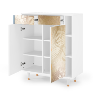 Sideboard - STORYZ - BS6 Plant of the Dessert - White