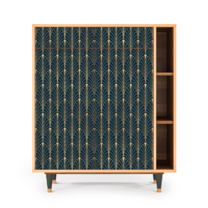 Sideboard - STORYZ - BS6 Flower of the Nile - Walnut