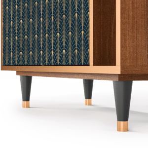 Sideboard - STORYZ - BS6 Flower of the Nile - Walnut