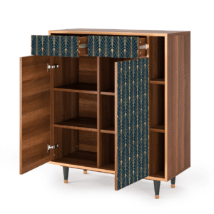 Sideboard - STORYZ - BS6 Flower of the Nile - Walnut