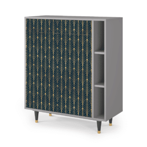 Sideboard - STORYZ - BS6 Flower of the Nile - Grey