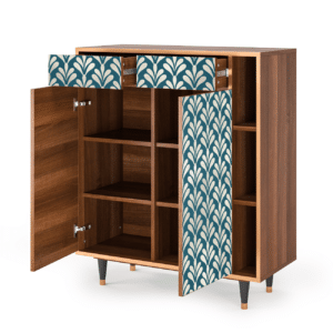 Sideboard - STORYZ - BS6 Milky Tears - Walnut
