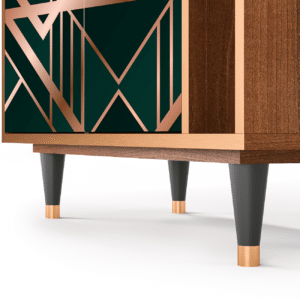 Sideboard - STORYZ - BS6 Emerald Gatsby - Walnut