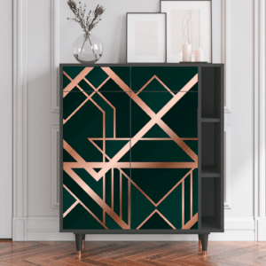 Sideboard - STORYZ - BS6 Emerald Gatsby - Antracite