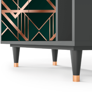 Sideboard - STORYZ - BS6 Emerald Gatsby - Antracite