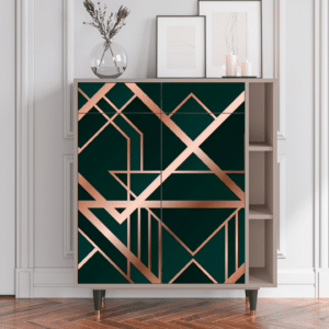 Sideboard - STORYZ - BS6 Emerald Gatsby - Latte